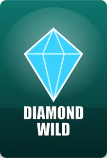 Okładka gry Diamond Wild w lobby X3Bet