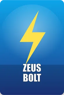 Okładka gry Zeus Bolt w lobby X3Bet