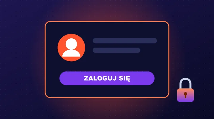 Formularz logowania z przyciskiem Zaloguj się – x3bet login